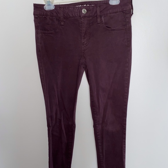 American Eagle Jeggings - Picture 1 of 4
